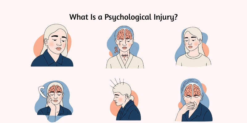 What Is a Psychological Injury